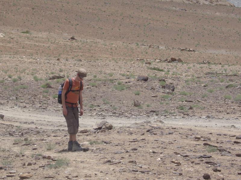 Travel - India - Ladakh - Hemes National Park - Road To Kaya